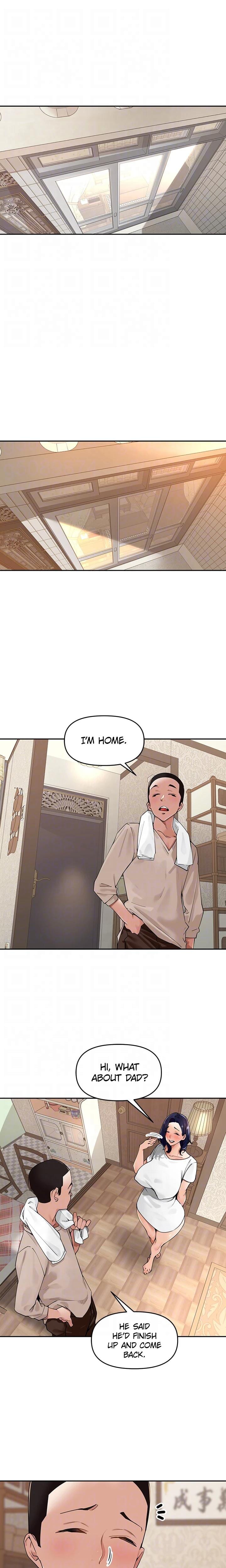 The Village's Special Rule Uncensored, chapter 27, page 13 of 18