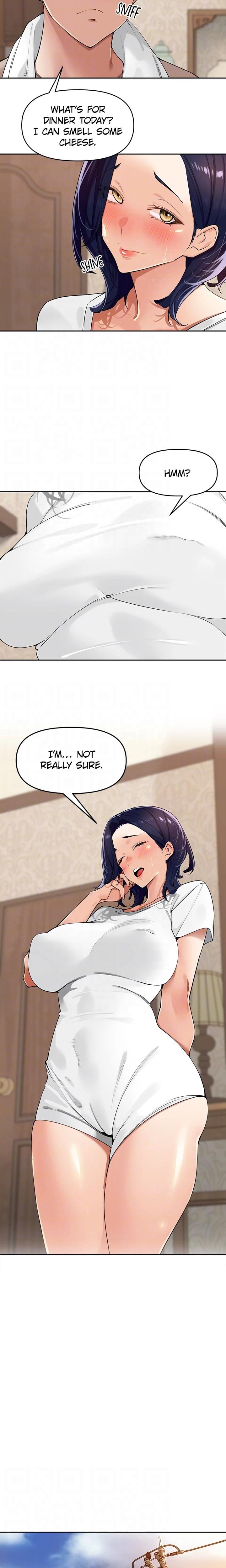 The Village's Special Rule Uncensored, chapter 27, page 14 of 18