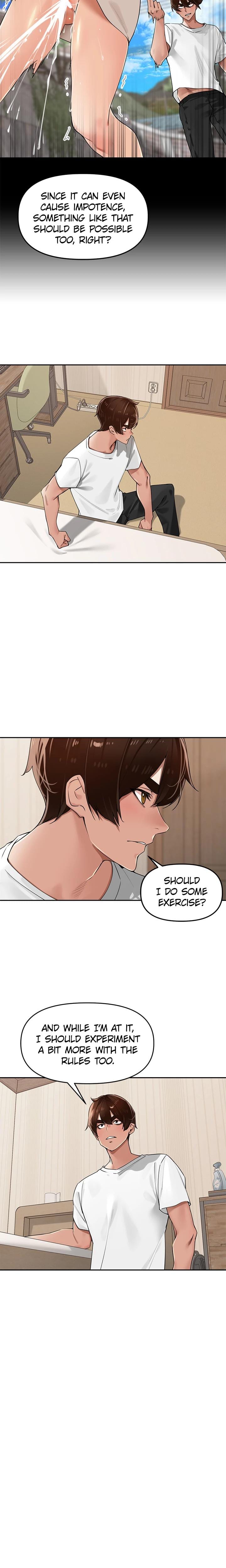 The Village's Special Rule Uncensored, chapter 27, page 16 of 18