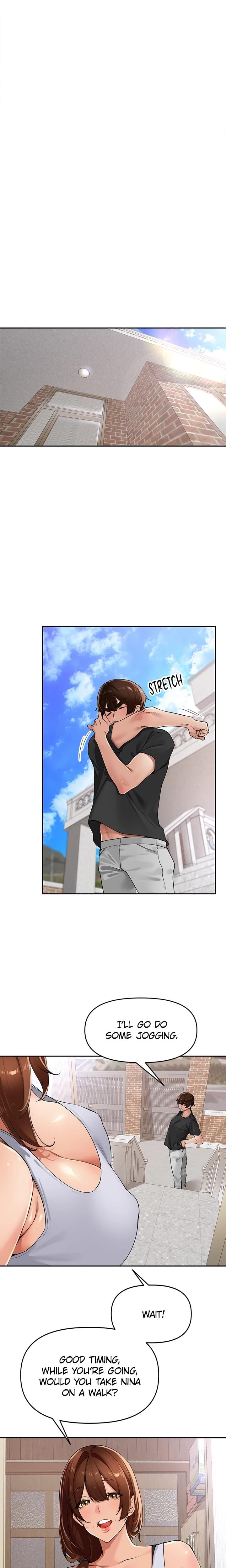 The Village's Special Rule Uncensored, chapter 27, page 17 of 18