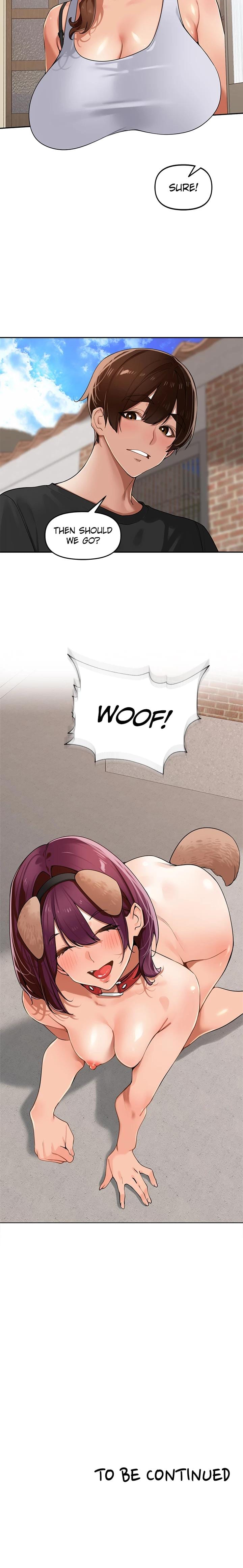 The Village's Special Rule Uncensored, chapter 27, page 18 of 18