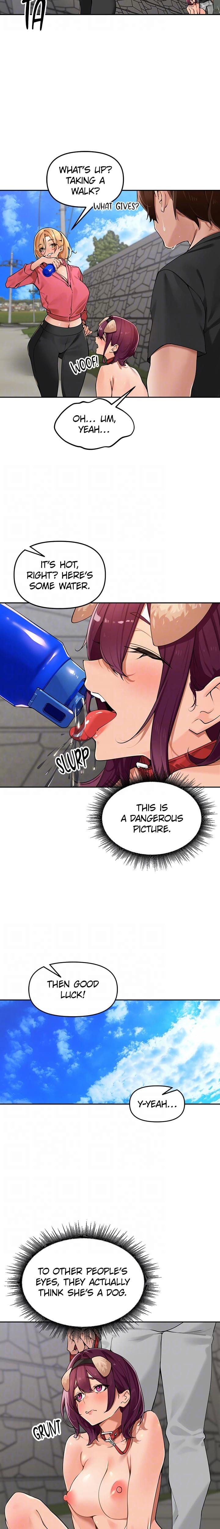 The Village's Special Rule Uncensored, chapter 28, page 5 of 19