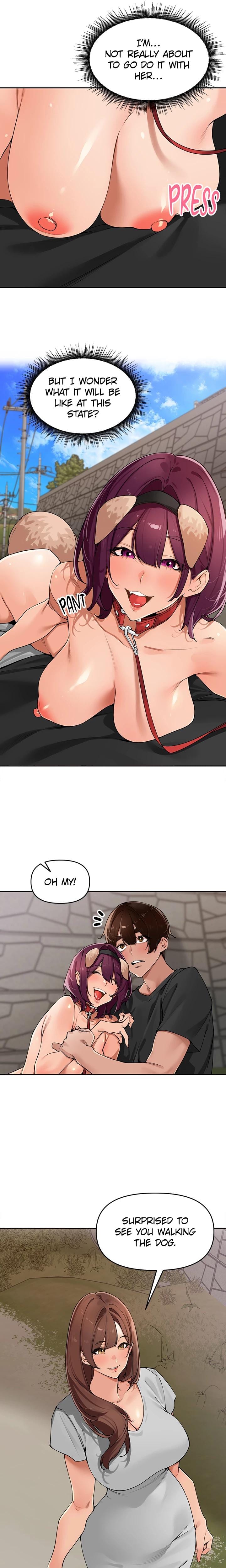 The Village's Special Rule Uncensored, chapter 28, page 9 of 19
