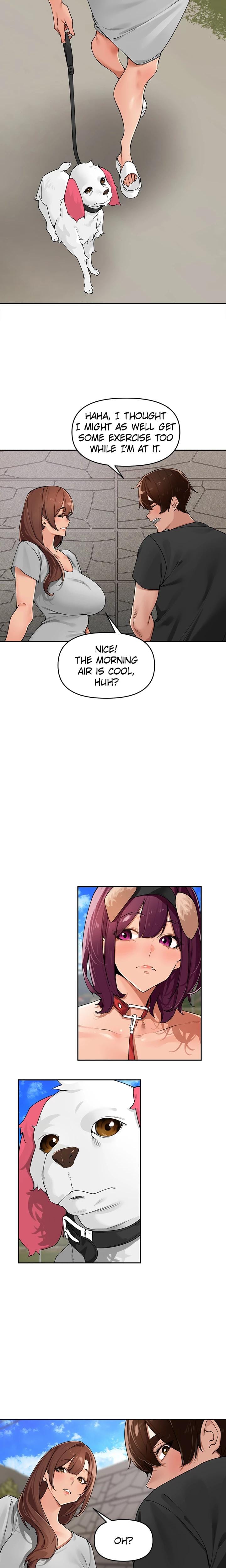 The Village's Special Rule Uncensored, chapter 28, page 10 of 19