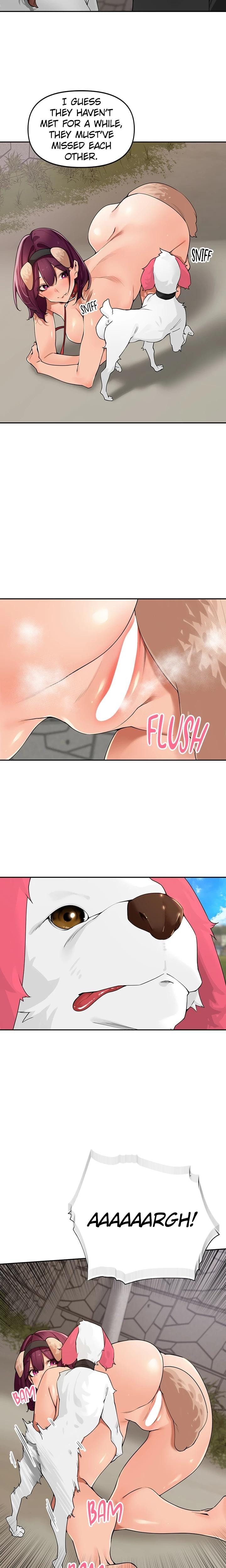 The Village's Special Rule Uncensored, chapter 28, page 11 of 19