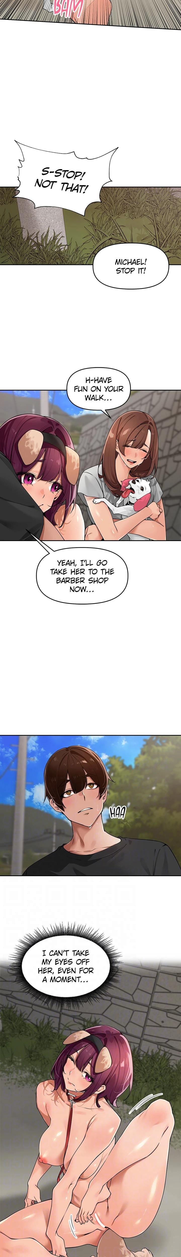The Village's Special Rule Uncensored, chapter 28, page 12 of 19