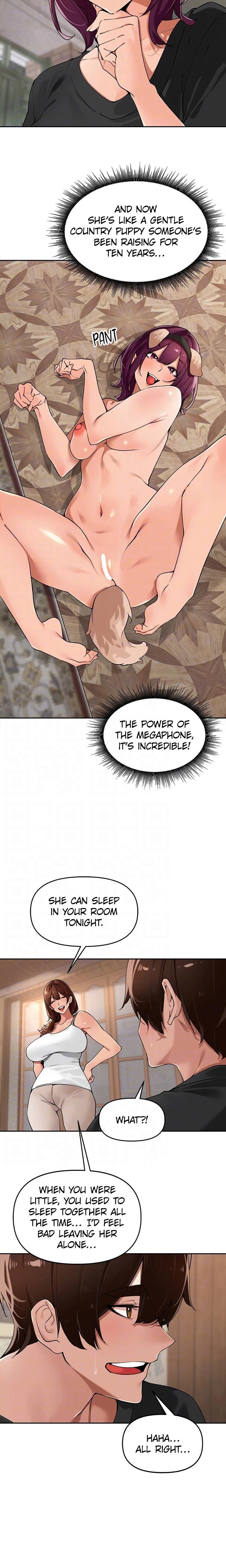 The Village's Special Rule Uncensored, chapter 28, page 15 of 19