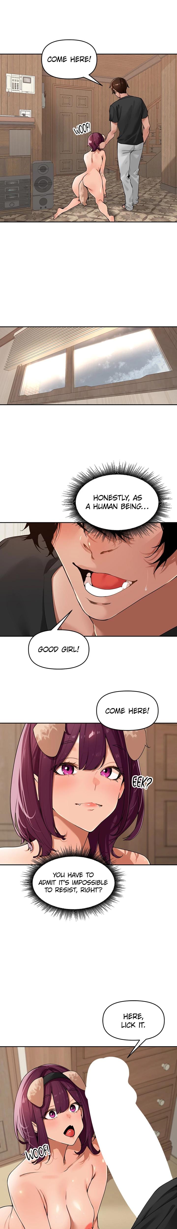 The Village's Special Rule Uncensored, chapter 28, page 16 of 19