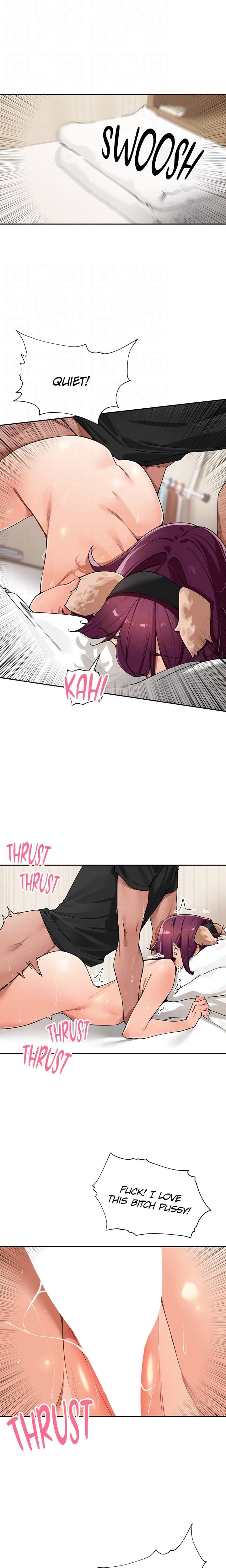 The Village's Special Rule Uncensored, chapter 29, page 8 of 19