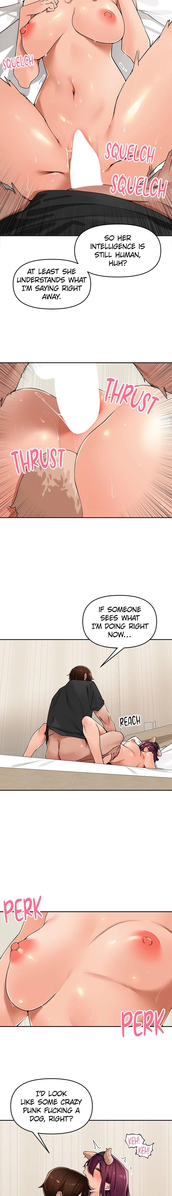 The Village's Special Rule Uncensored, chapter 29, page 10 of 19