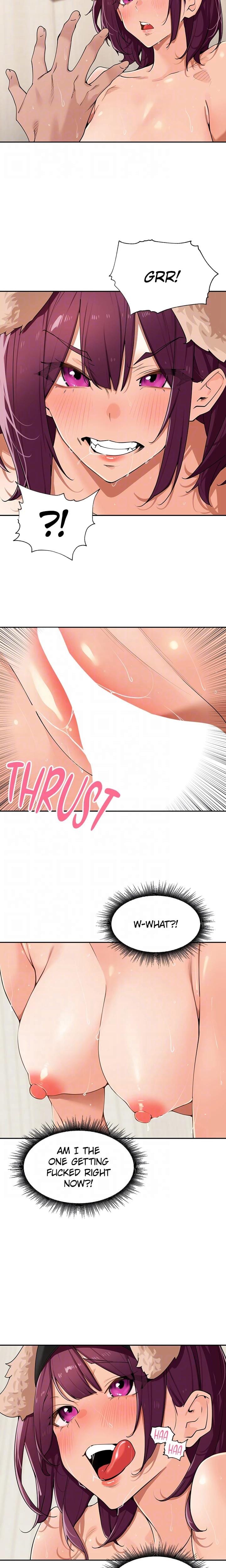 The Village's Special Rule Uncensored, chapter 29, page 15 of 19