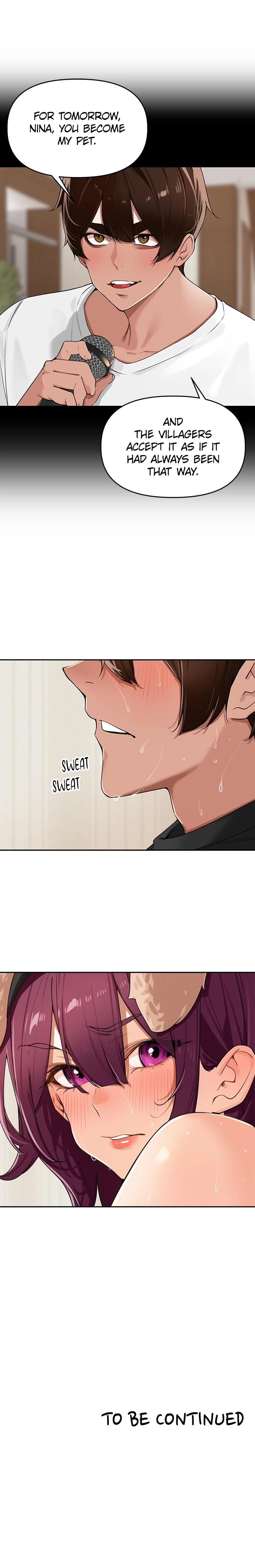 The Village's Special Rule Uncensored, chapter 29, page 19 of 19