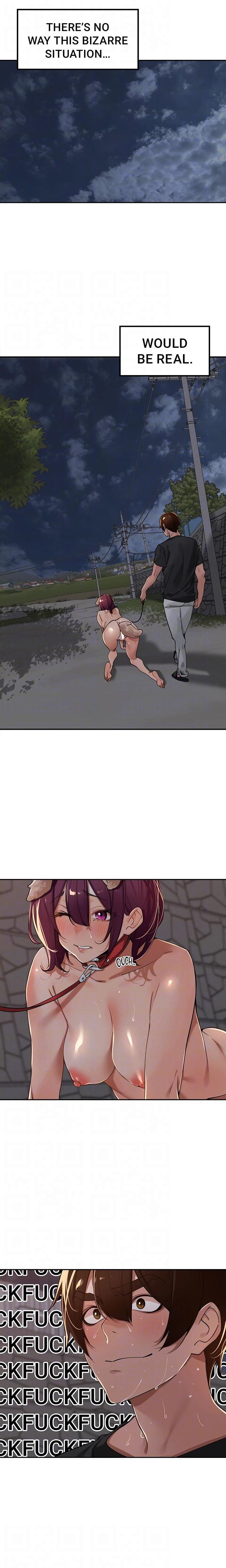 The Village's Special Rule Uncensored, chapter 30, page 13 of 19