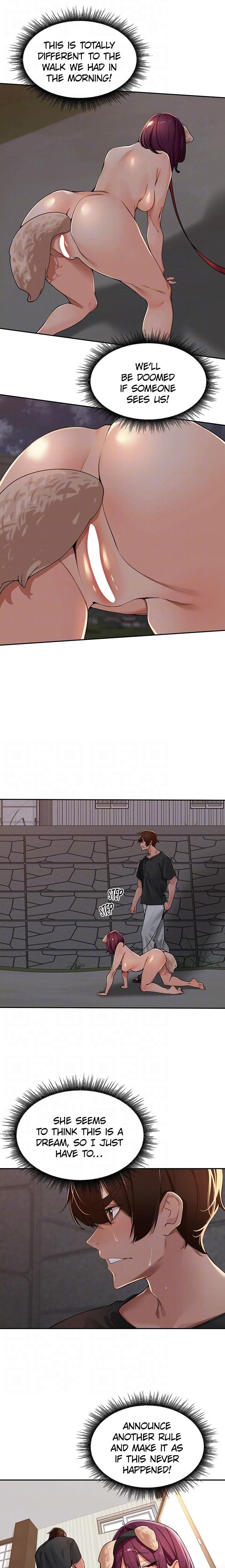 The Village's Special Rule Uncensored, chapter 30, page 14 of 19