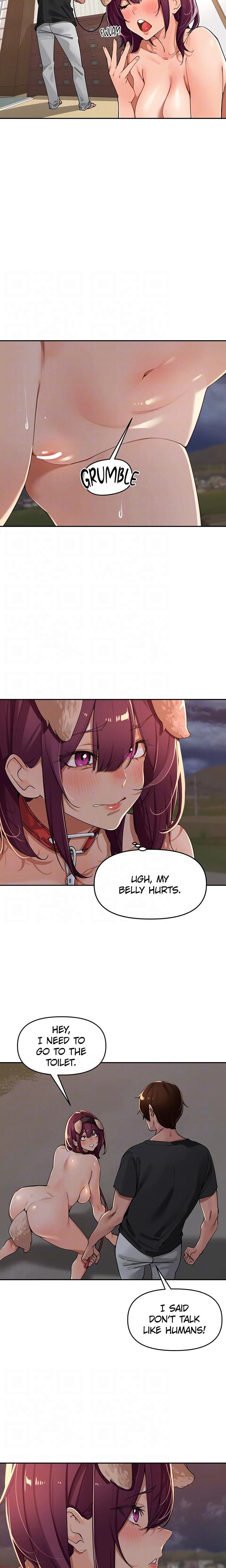 The Village's Special Rule Uncensored, chapter 30, page 15 of 19