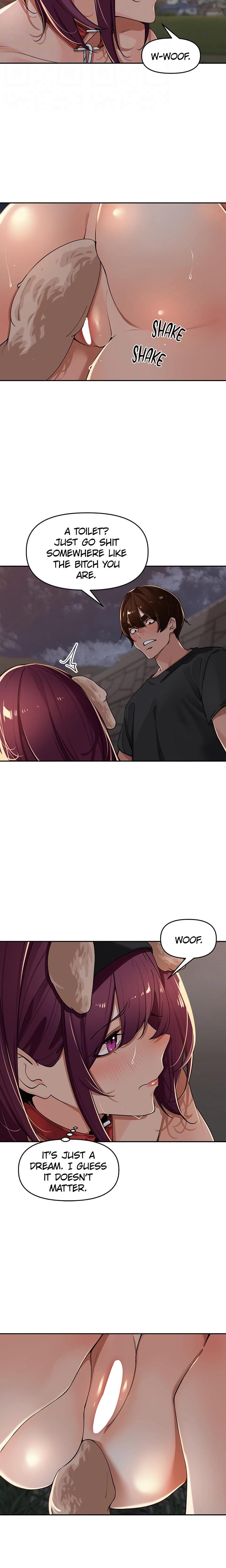 The Village's Special Rule Uncensored, chapter 30, page 16 of 19