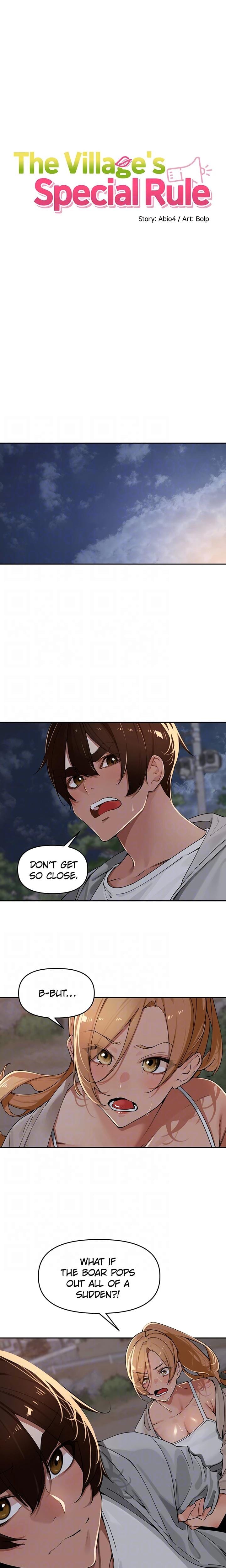 The Village's Special Rule Uncensored, chapter 31, page 5 of 19