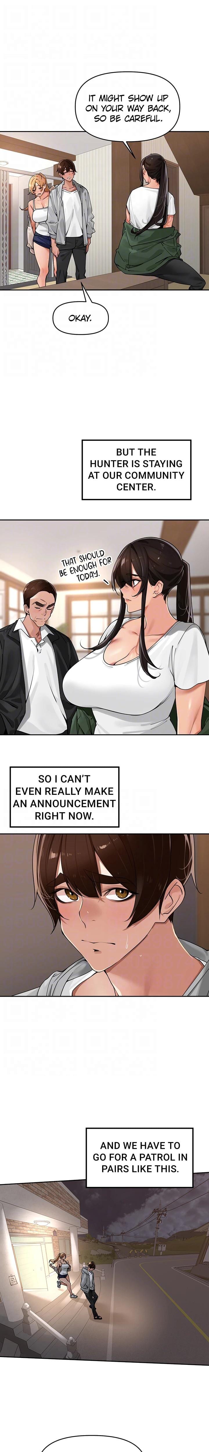 The Village's Special Rule Uncensored, chapter 31, page 8 of 19