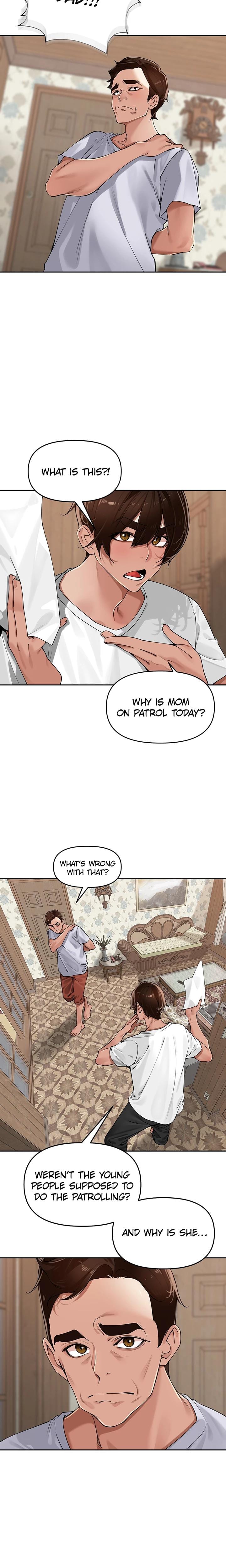 The Village's Special Rule Uncensored, chapter 31, page 10 of 19