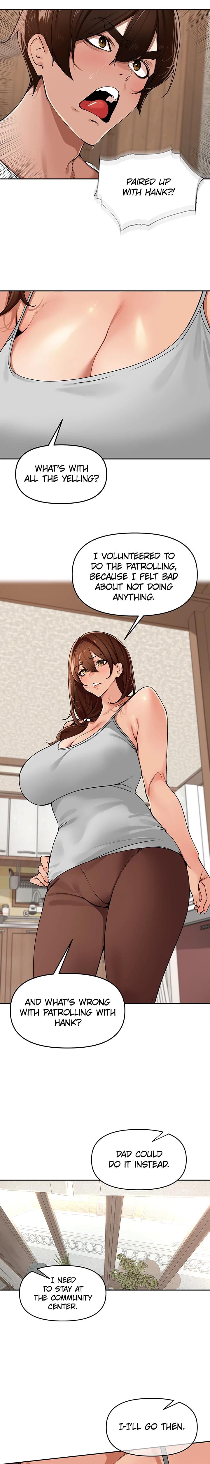 The Village's Special Rule Uncensored, chapter 31, page 11 of 19