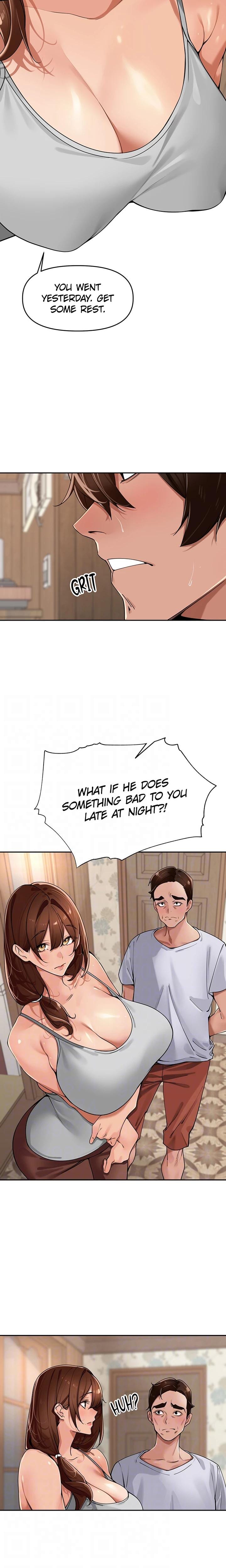 The Village's Special Rule Uncensored, chapter 31, page 12 of 19