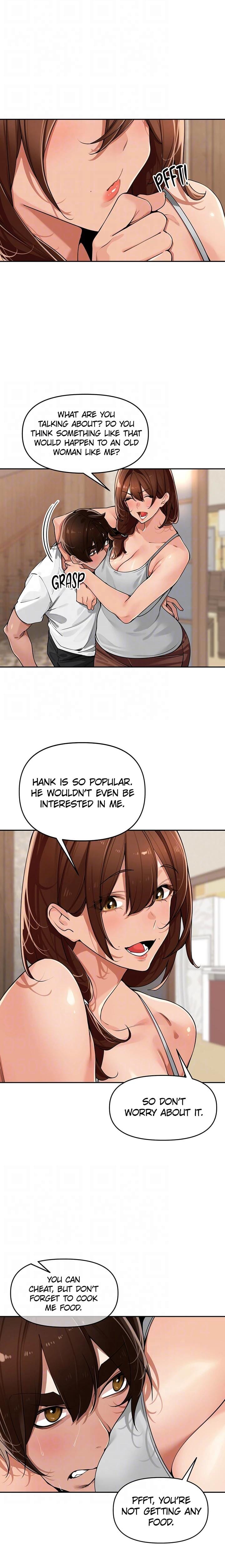 The Village's Special Rule Uncensored, chapter 31, page 13 of 19