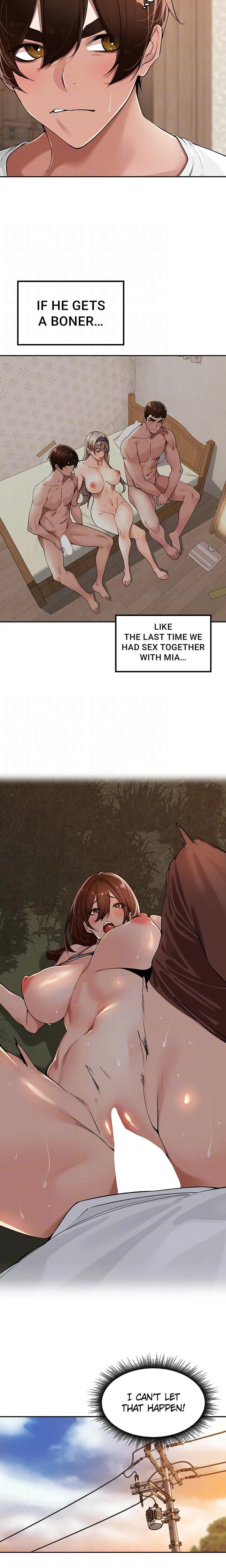 The Village's Special Rule Uncensored, chapter 31, page 15 of 19