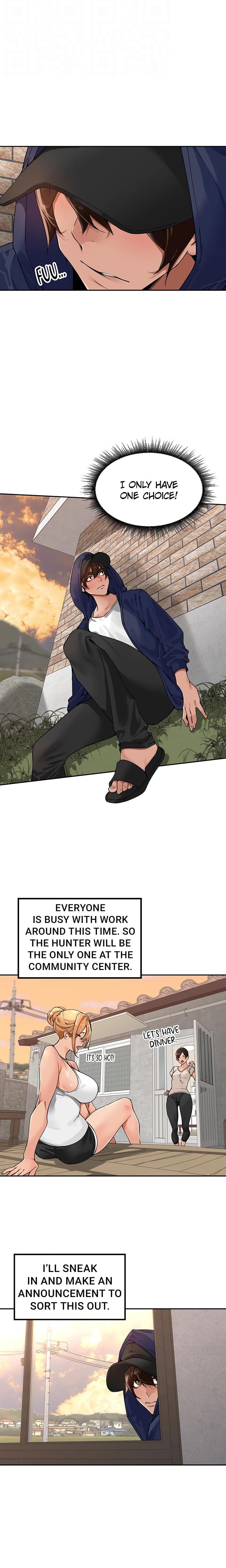 The Village's Special Rule Uncensored, chapter 31, page 16 of 19