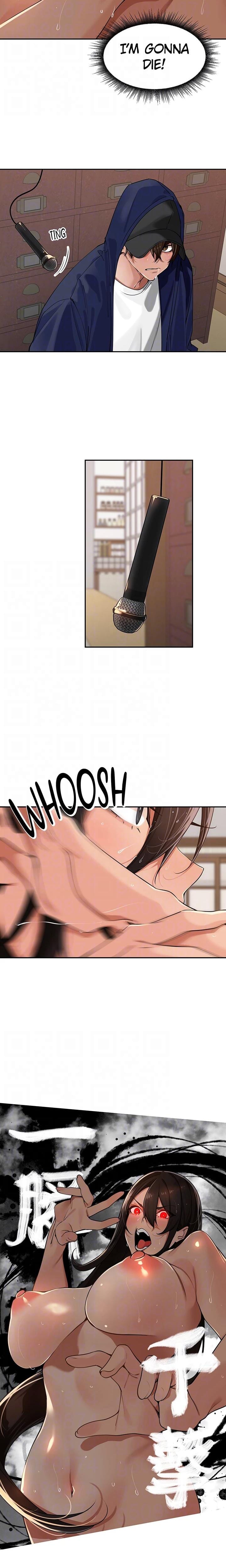 The Village's Special Rule Uncensored, chapter 32, page 5 of 18