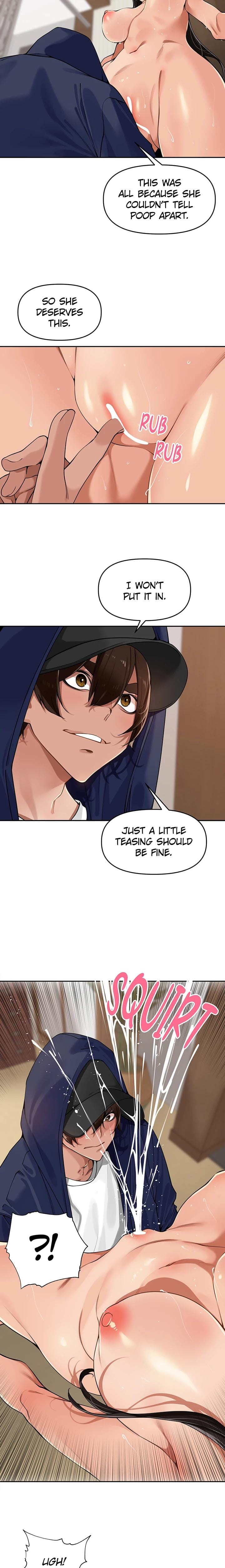 The Village's Special Rule Uncensored, chapter 32, page 11 of 18