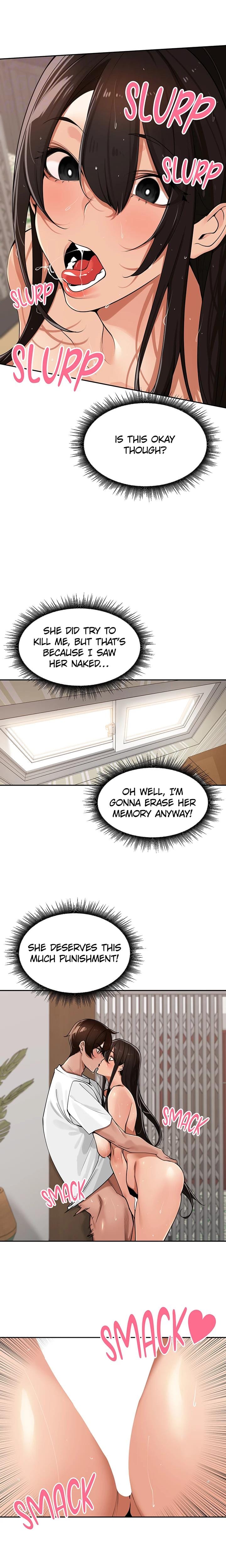 The Village's Special Rule Uncensored, chapter 32, page 16 of 18