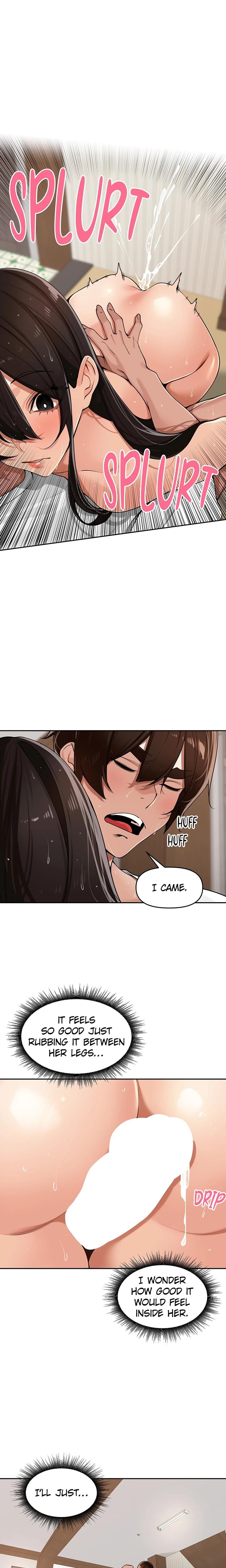 The Village's Special Rule Uncensored, chapter 32, page 17 of 18