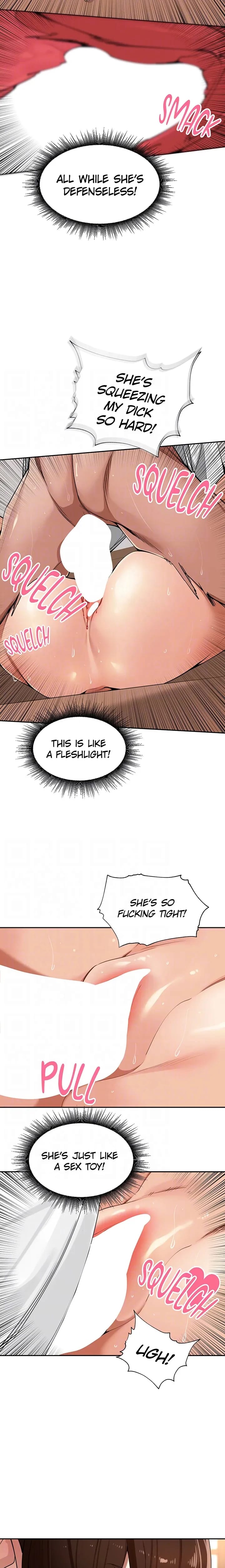 The Village's Special Rule Uncensored, chapter 33, page 5 of 18
