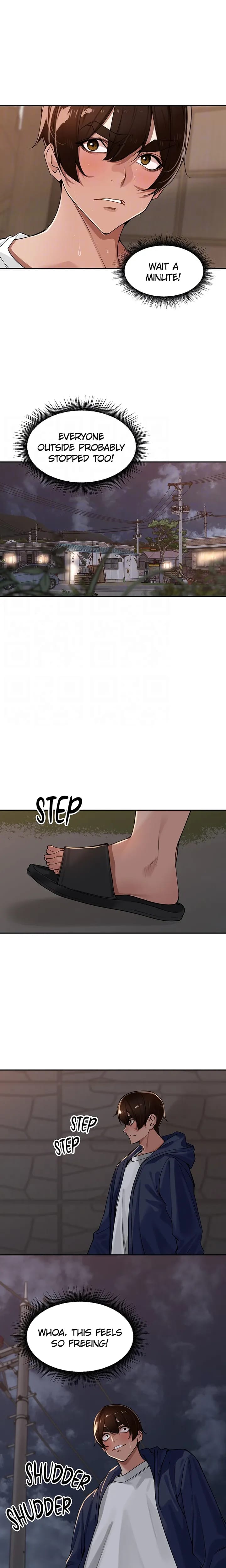 The Village's Special Rule Uncensored, chapter 33, page 8 of 18