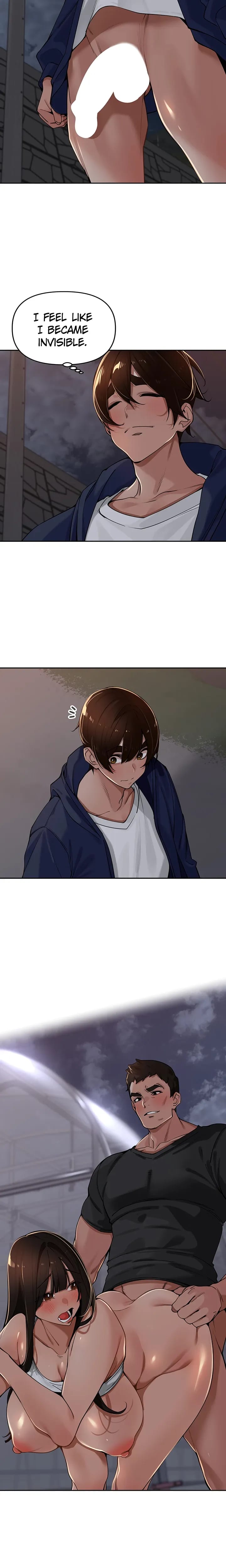 The Village's Special Rule Uncensored, chapter 33, page 9 of 18