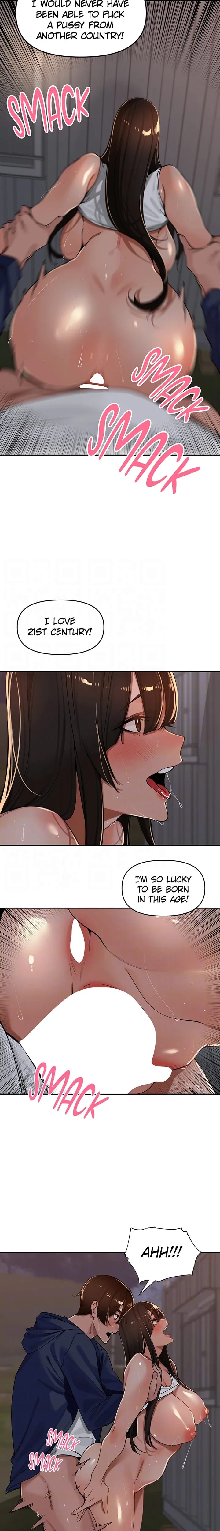 The Village's Special Rule Uncensored, chapter 33, page 12 of 18