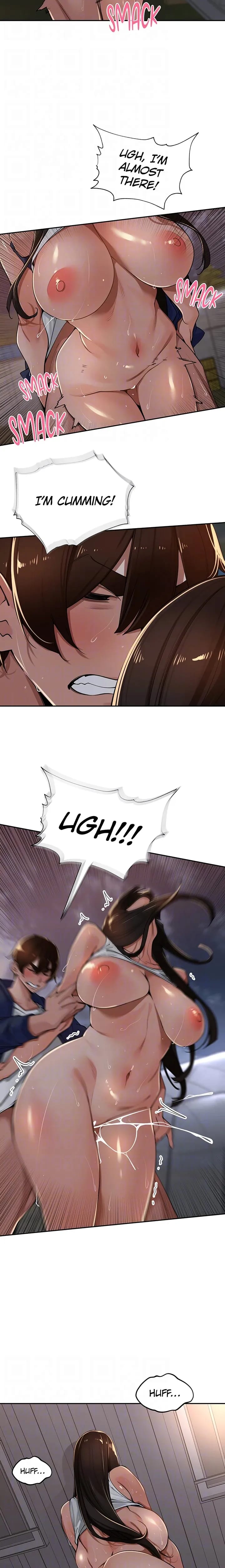 The Village's Special Rule Uncensored, chapter 33, page 13 of 18