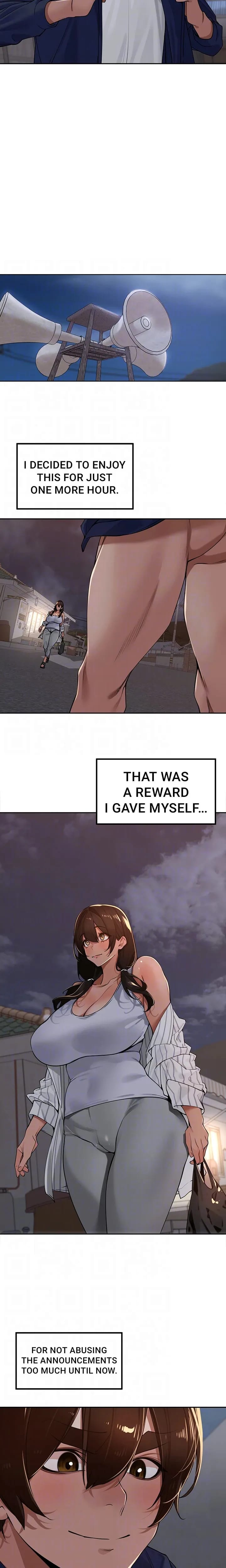 The Village's Special Rule Uncensored, chapter 33, page 15 of 18