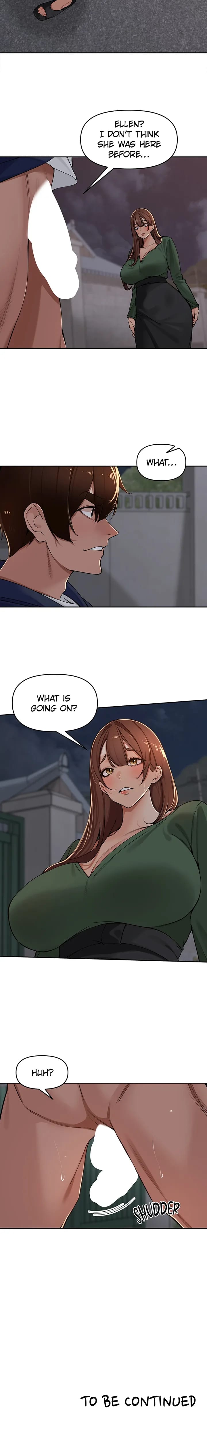 The Village's Special Rule Uncensored, chapter 33, page 18 of 18