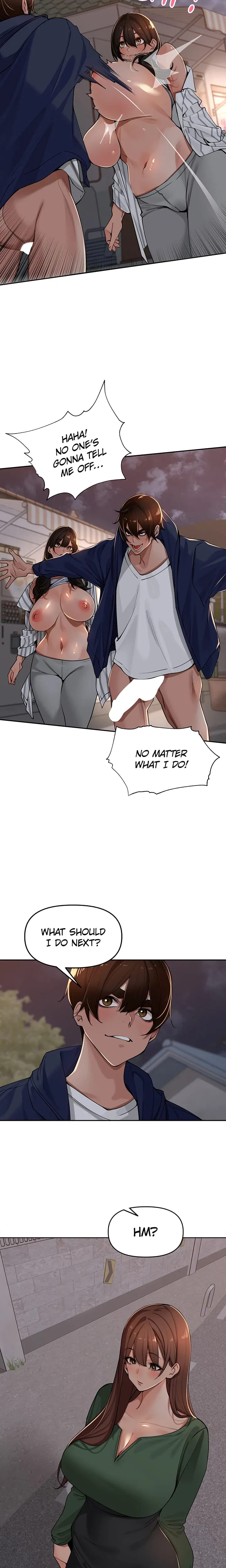 The Village's Special Rule Uncensored, chapter 34, page 5 of 17