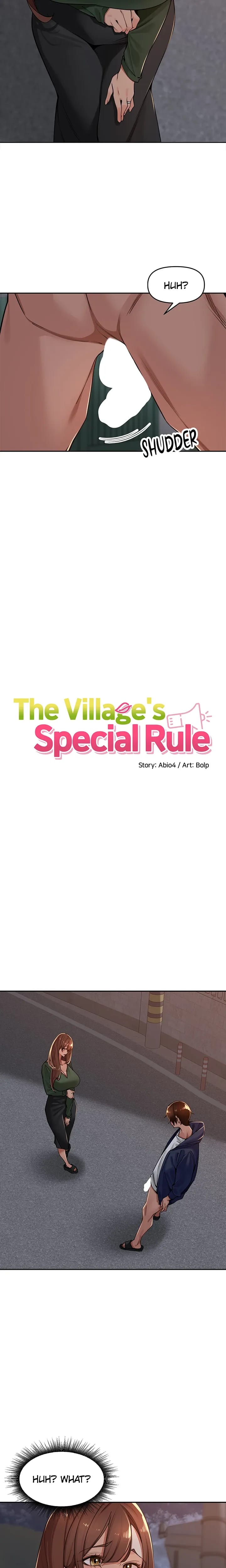 The Village's Special Rule Uncensored, chapter 34, page 7 of 17