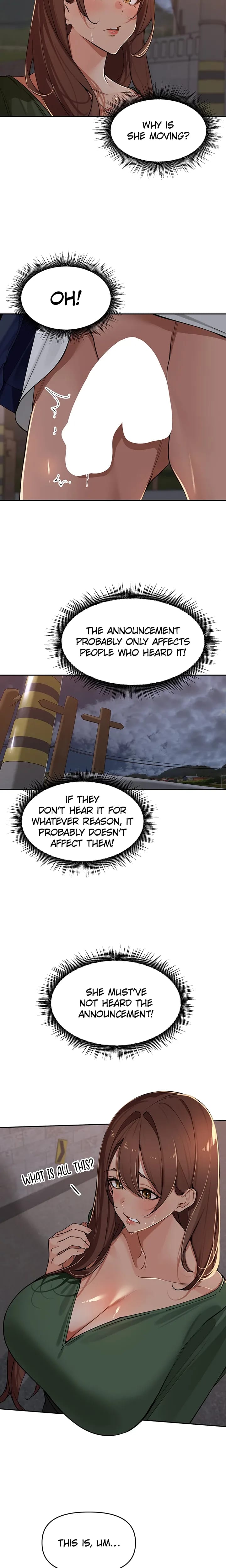 The Village's Special Rule Uncensored, chapter 34, page 8 of 17