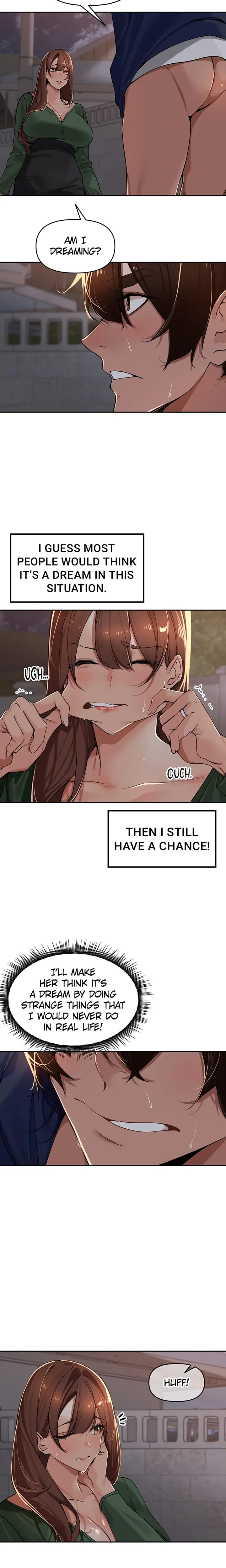 The Village's Special Rule Uncensored, chapter 34, page 9 of 17