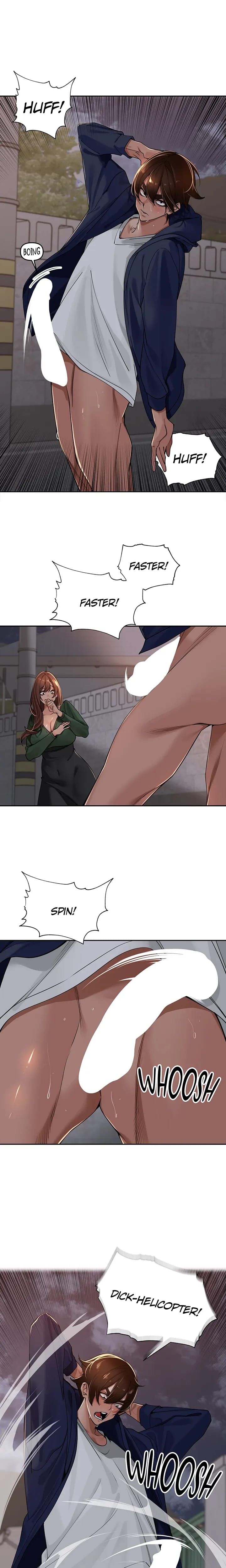The Village's Special Rule Uncensored, chapter 34, page 10 of 17