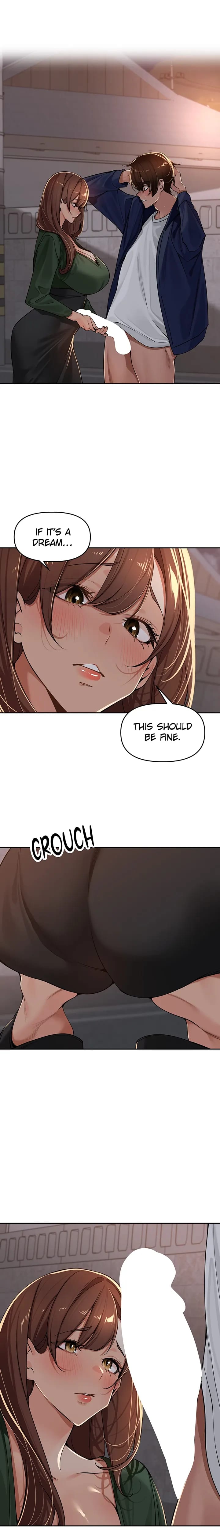 The Village's Special Rule Uncensored, chapter 34, page 12 of 17