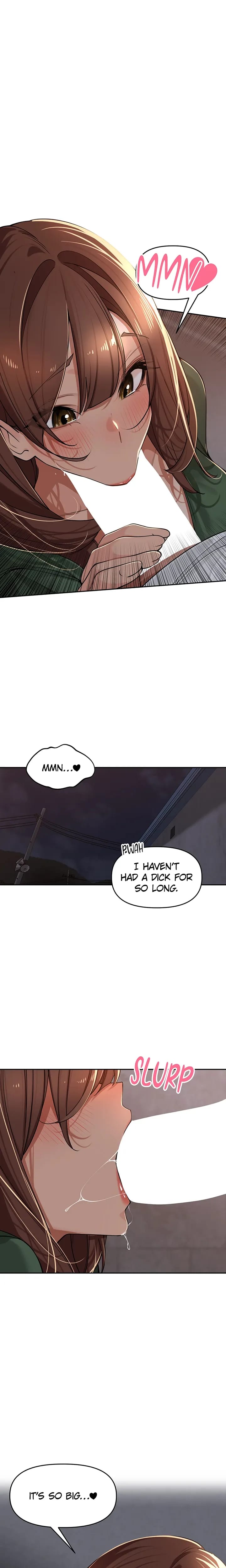 The Village's Special Rule Uncensored, chapter 34, page 13 of 17