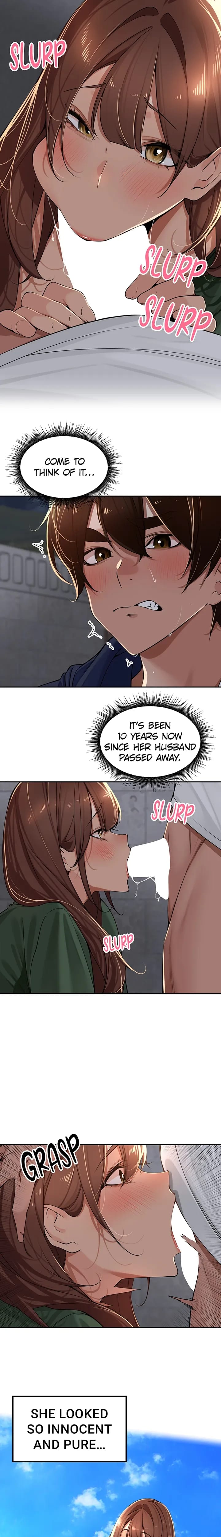 The Village's Special Rule Uncensored, chapter 34, page 14 of 17