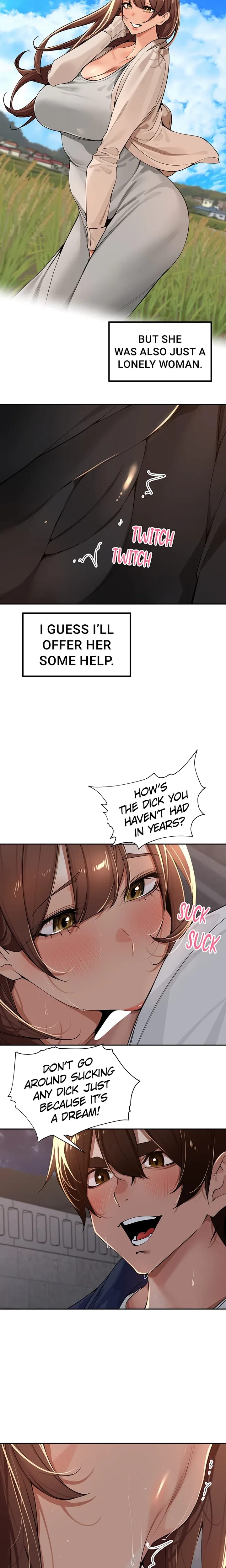 The Village's Special Rule Uncensored, chapter 34, page 15 of 17