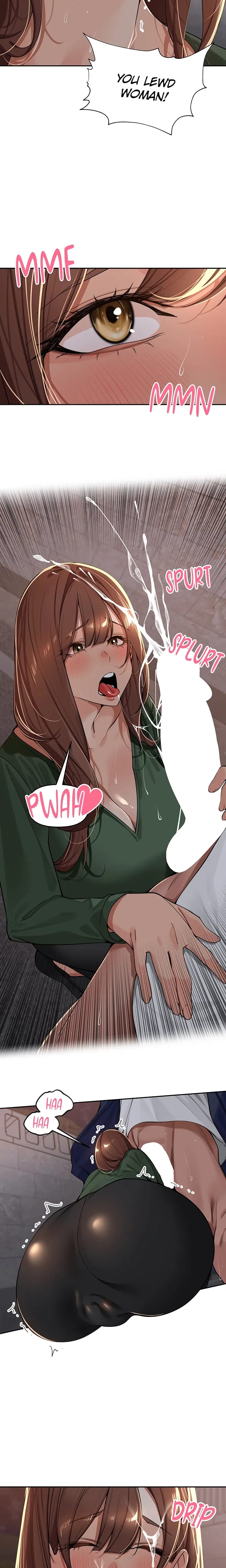 The Village's Special Rule Uncensored, chapter 34, page 16 of 17