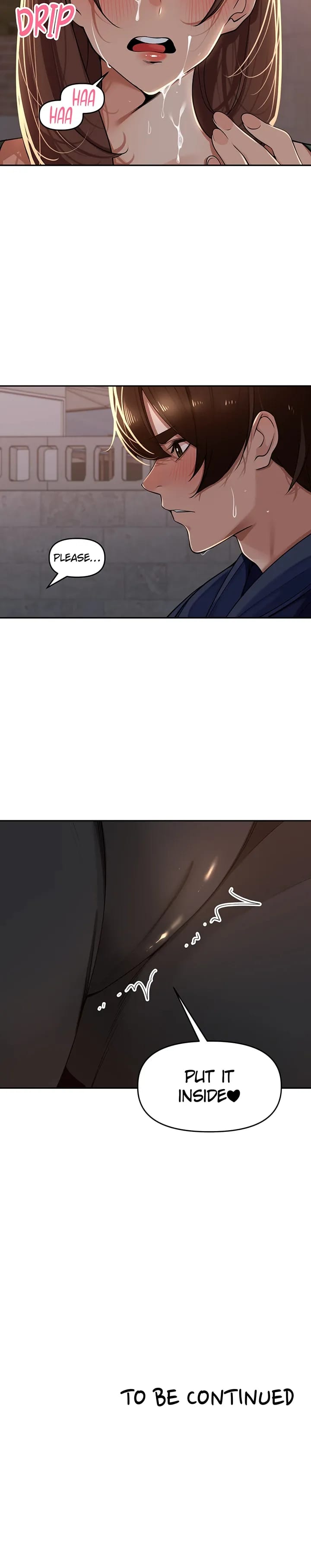 The Village's Special Rule Uncensored, chapter 34, page 17 of 17